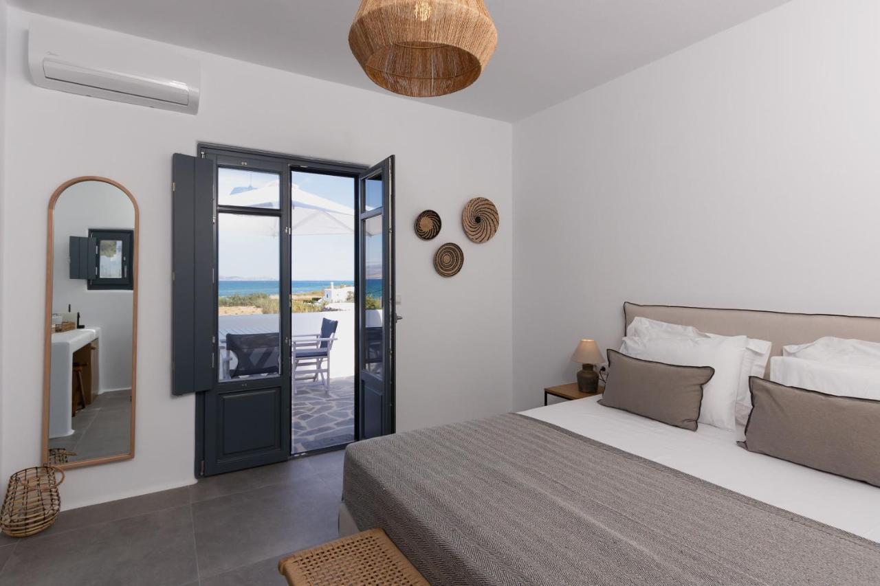 Апарт отель Archon Seaside Retreat Плака Экстерьер фото