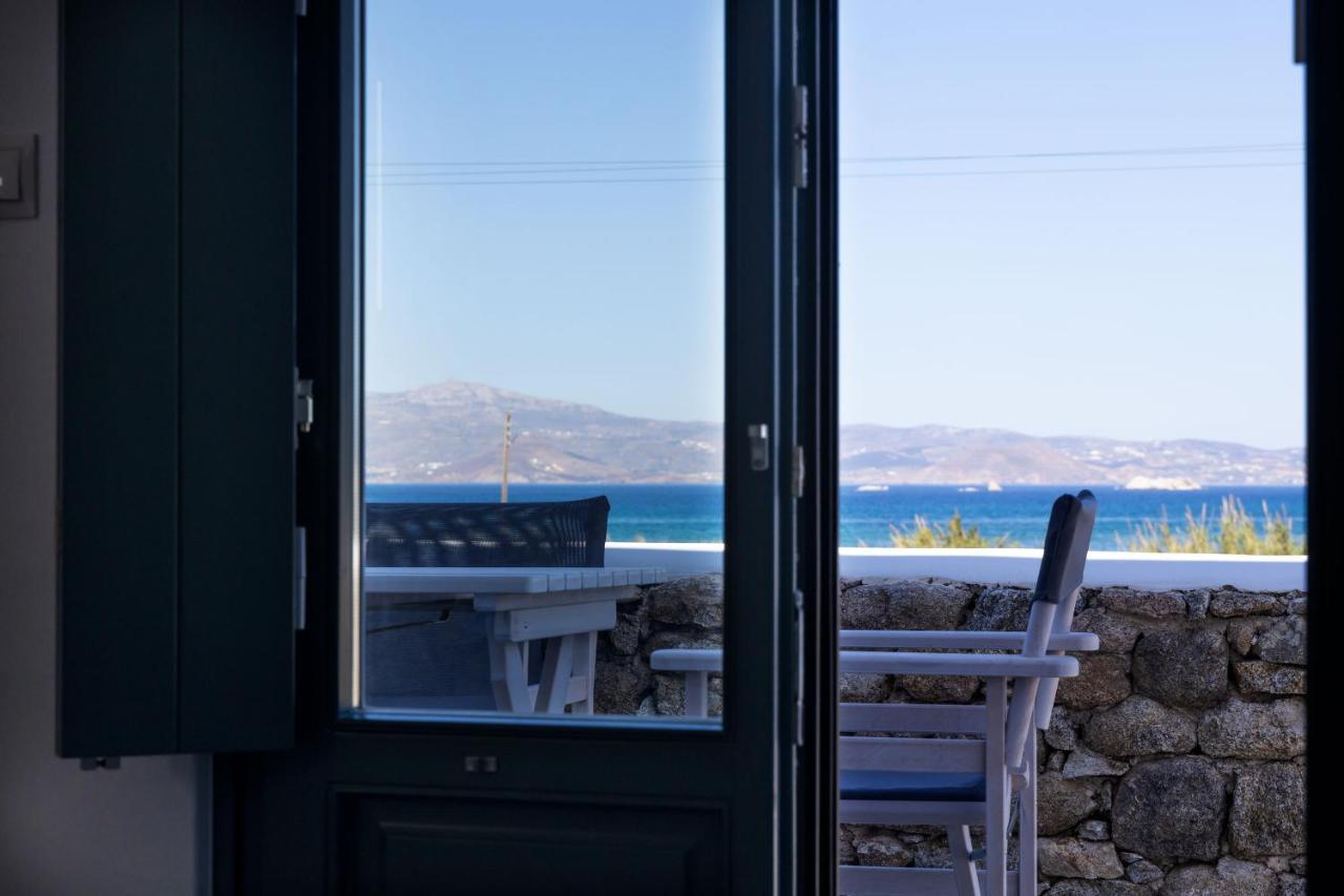 Апарт отель Archon Seaside Retreat Плака Экстерьер фото