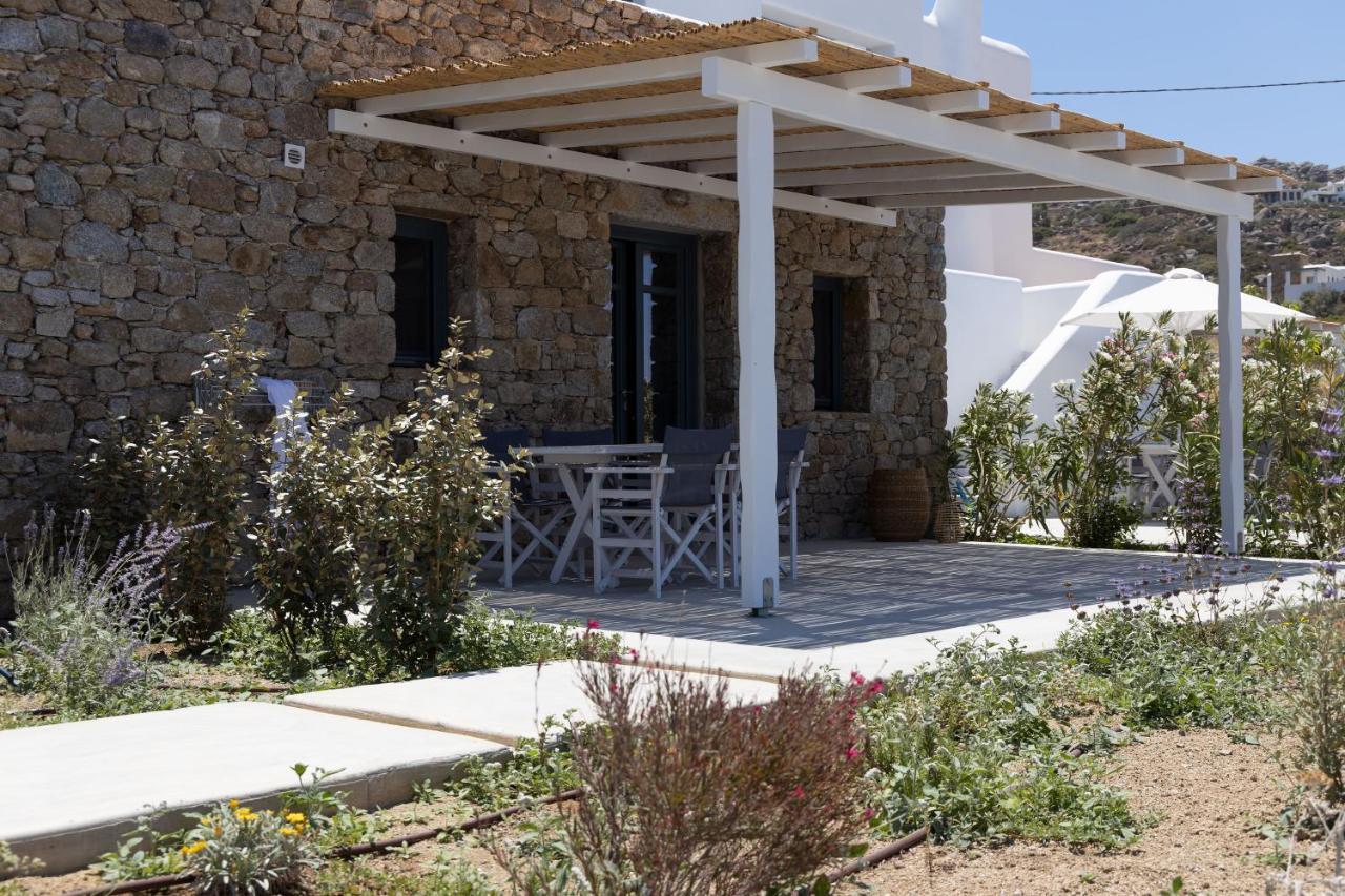 Апарт отель Archon Seaside Retreat Плака Экстерьер фото
