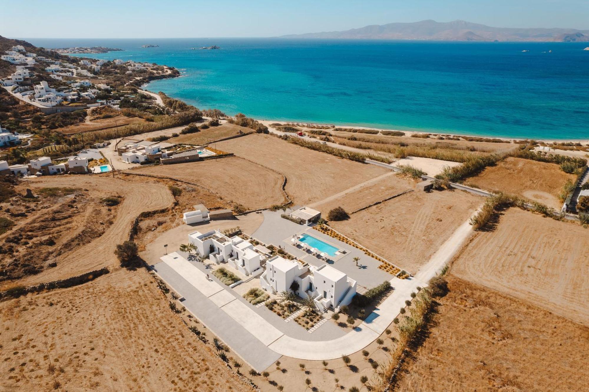 Апарт отель Archon Seaside Retreat Плака Экстерьер фото