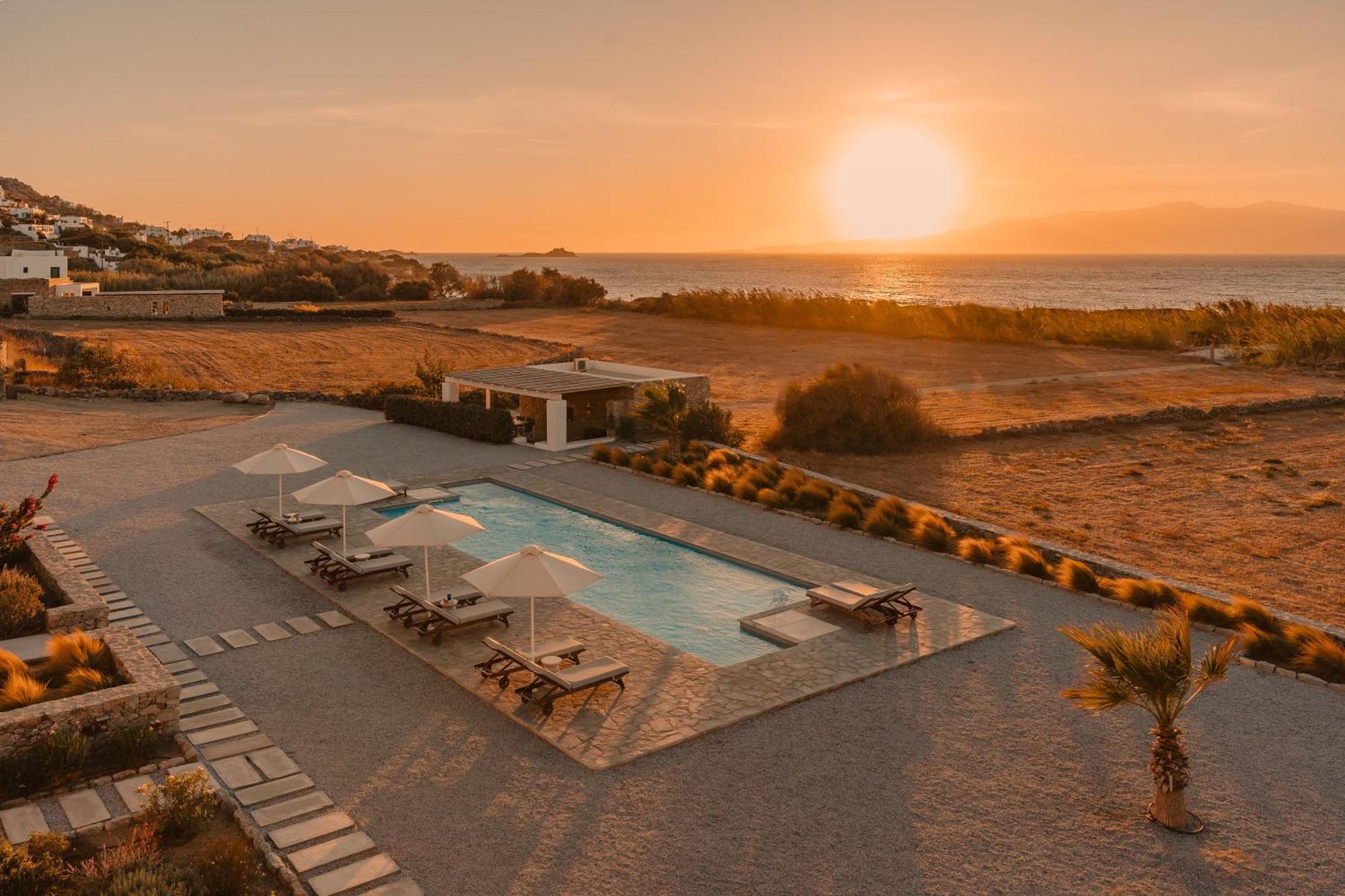 Апарт отель Archon Seaside Retreat Плака Экстерьер фото