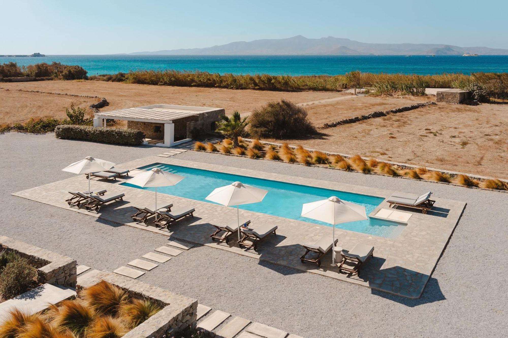 Апарт отель Archon Seaside Retreat Плака Экстерьер фото